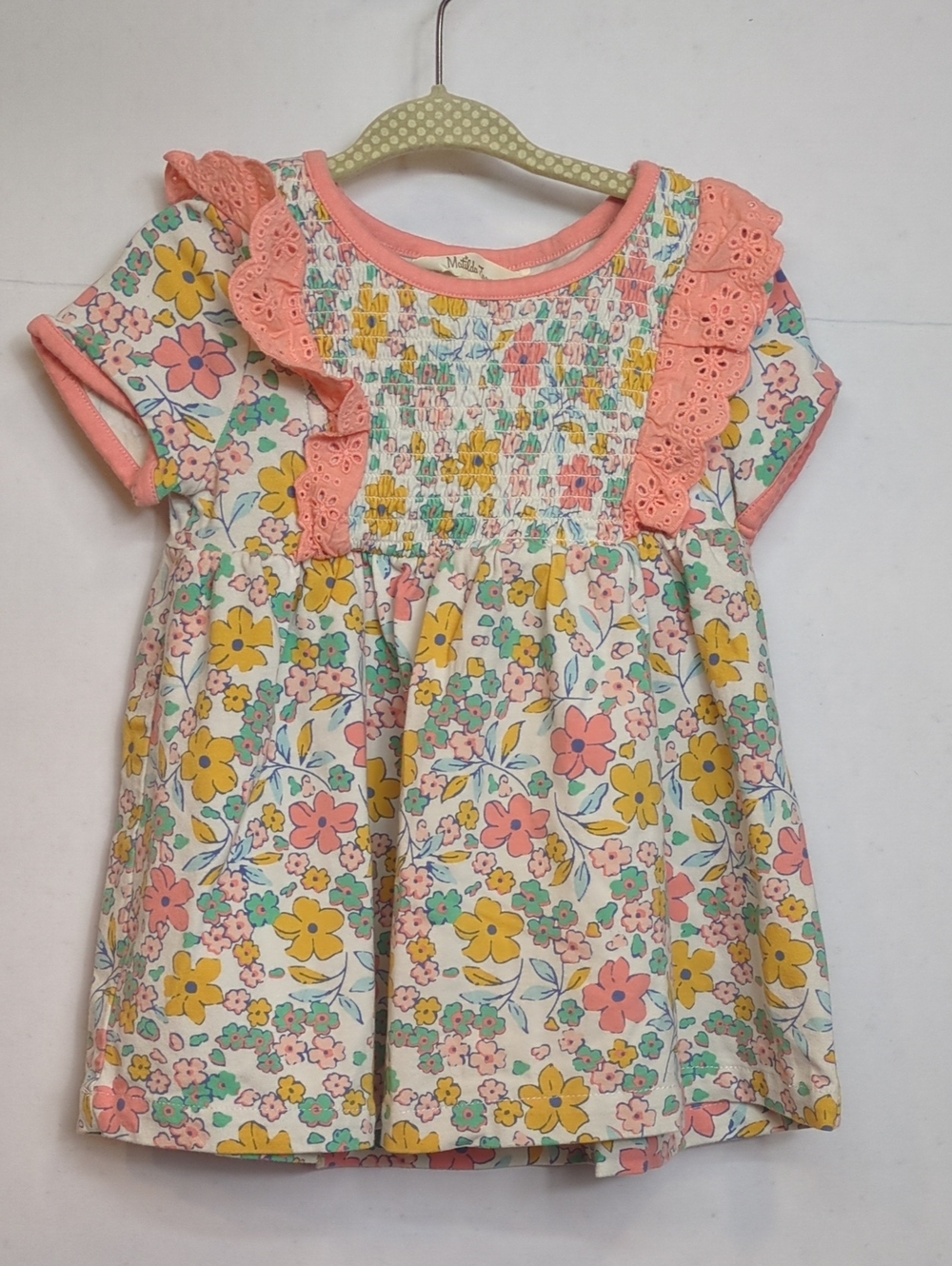 Matilda Jane Floral Tunic - Size 4